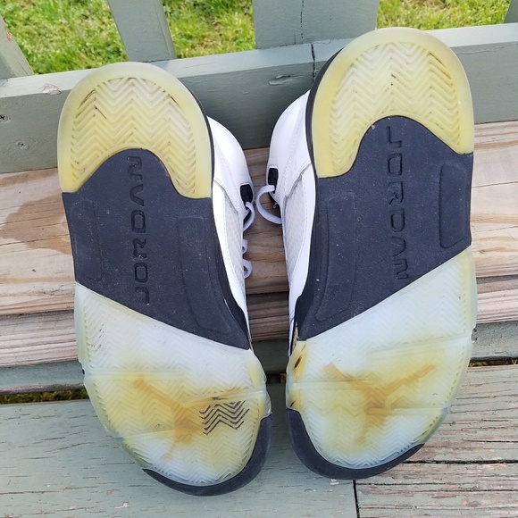 Nike Air Jordan 5 Retro 'Olympic' - Picture 7 of 8